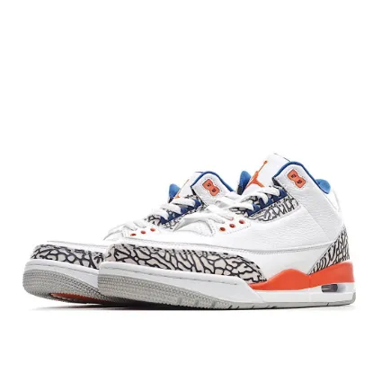 Picture of Air Jordan 3 Retro 'Knicks'