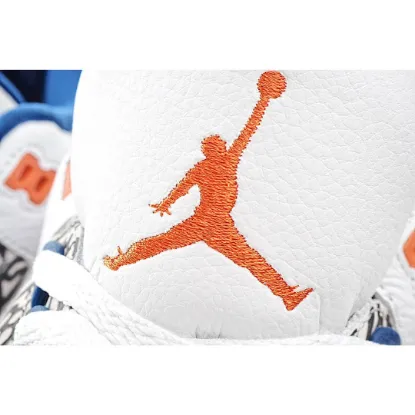 Picture of Air Jordan 3 Retro 'Knicks'