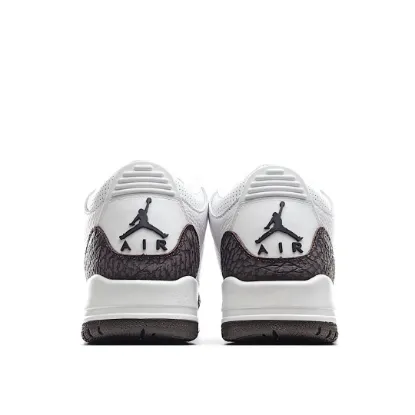 Picture of Air Jordan 3 Retro 'Mocha' 2018