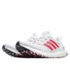 Picture of Adidas UltraBoost 4.0 'Red Stripes'