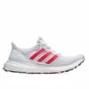 Picture of Adidas UltraBoost 4.0 'Red Stripes'