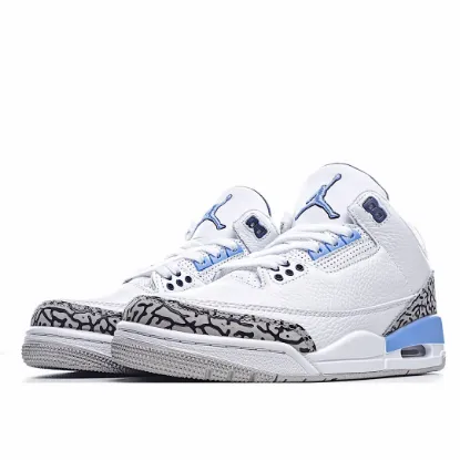 Picture of Air Jordan 3 Retro 'UNC'