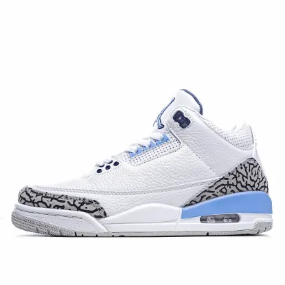 Picture of Air Jordan 3 Retro 'UNC'