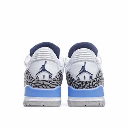 Picture of Air Jordan 3 Retro 'UNC'