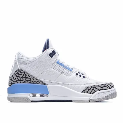 Picture of Air Jordan 3 Retro 'UNC'