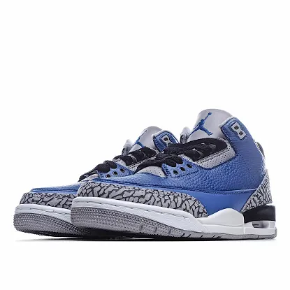 Picture of Air Jordan 3 Retro 'Varsity Royal'