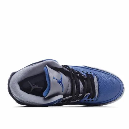 Picture of Air Jordan 3 Retro 'Varsity Royal'