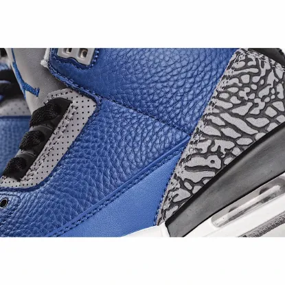 Picture of Air Jordan 3 Retro 'Varsity Royal'