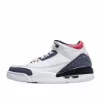 Picture of Air Jordan 3 Retro Denim SE 'Fire Red'