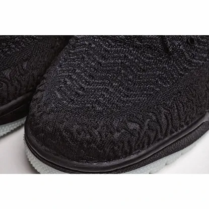 Picture of Air Jordan 3 Retro Flyknit 'Black'