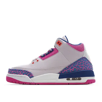 Picture of Air Jordan 3 Retro GG 'Barely Grape'