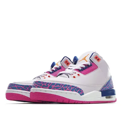 Picture of Air Jordan 3 Retro GG 'Barely Grape'