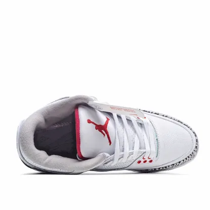 Picture of Air Jordan 3 Retro JTH NRG 'White Cement'