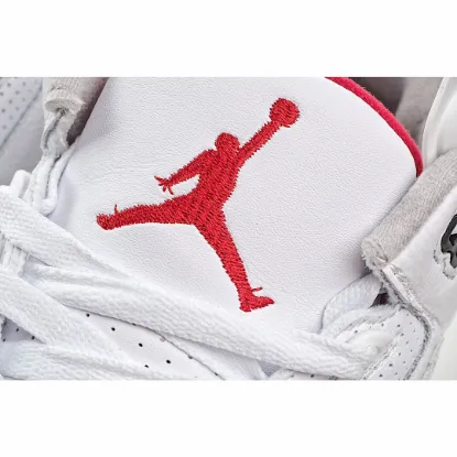 Picture of Air Jordan 3 Retro JTH NRG 'White Cement'