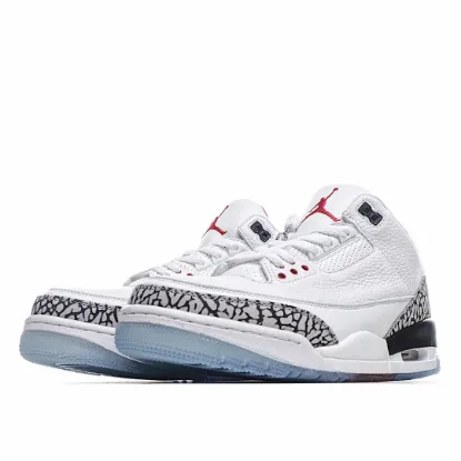 Picture of Air Jordan 3 Retro NRG 'Free Throw Line'