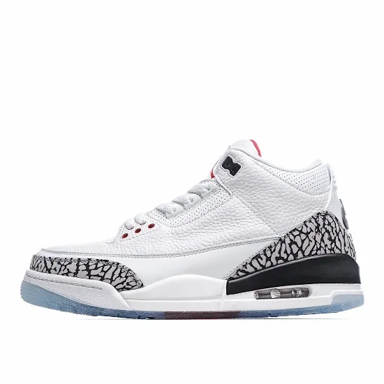 Picture of Air Jordan 3 Retro NRG 'Free Throw Line'