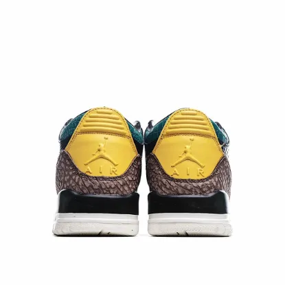 Picture of Air Jordan 3 Tanker NRG