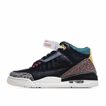 Picture of Air Jordan 3 Tanker NRG