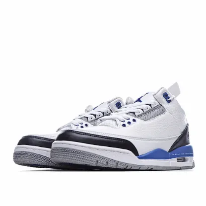 Picture of Air Jordan AJ3 Retro Tinker Nrg True Blue