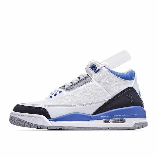 Picture of Air Jordan AJ3 Retro Tinker Nrg True Blue