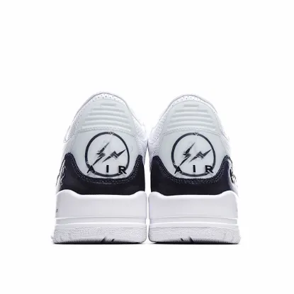 Picture of Fragment Design x Air Jordan 3 Retro SP 'White'