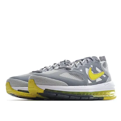 Picture of Nike Air Max Genome 'Grey Fog High Voltage'