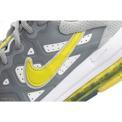 Picture of Nike Air Max Genome 'Grey Fog High Voltage'