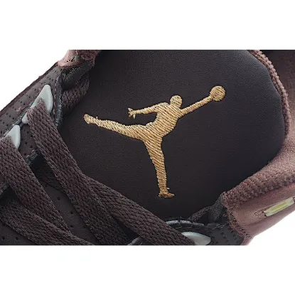 Picture of Travis Scott x Air Jordan 3 Retro Barb Dark Brown