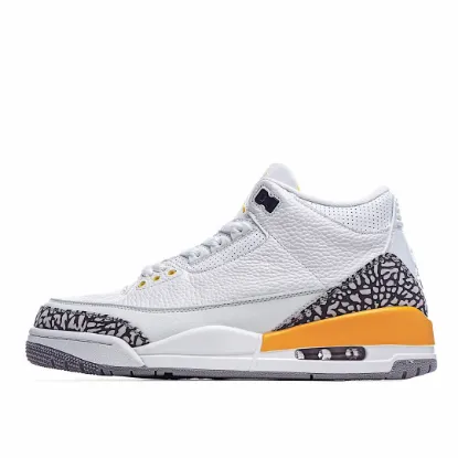 Picture of Wmns Air Jordan 3 Retro 'Laser Orange'