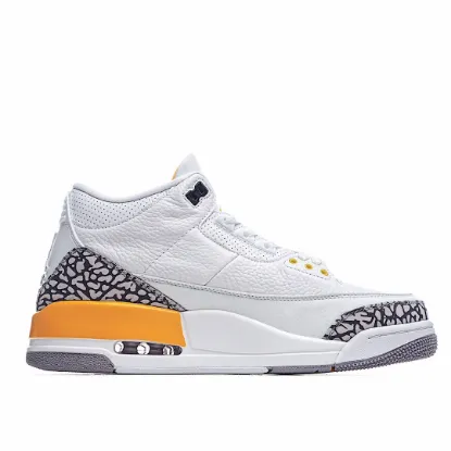 Picture of Wmns Air Jordan 3 Retro 'Laser Orange'