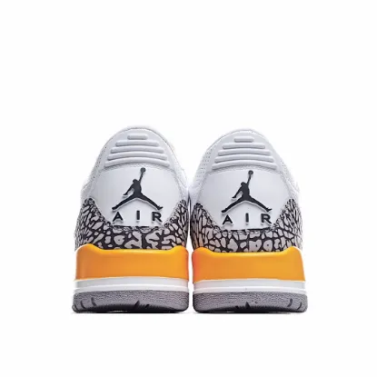 Picture of Wmns Air Jordan 3 Retro 'Laser Orange'