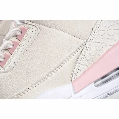 Picture of Wmns Air Jordan 3 Retro 'Sail Rust Pink'