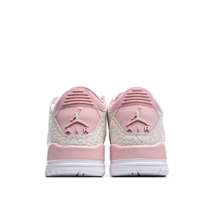 Picture of Wmns Air Jordan 3 Retro 'Sail Rust Pink'