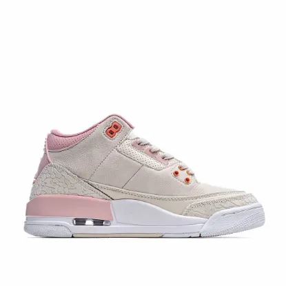 Picture of Wmns Air Jordan 3 Retro 'Sail Rust Pink'