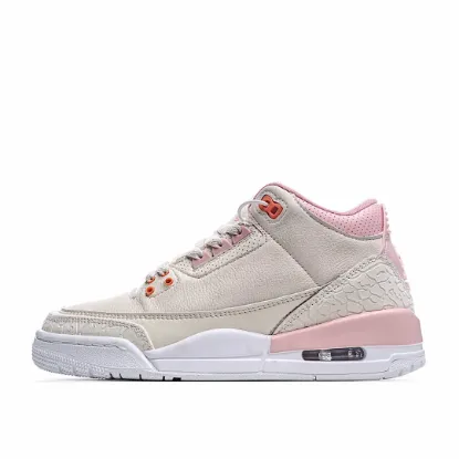 Picture of Wmns Air Jordan 3 Retro 'Sail Rust Pink'