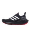 Picture of Adidas 424 x Arsenal FC x UltraBoost 21 'Black Scarlet'