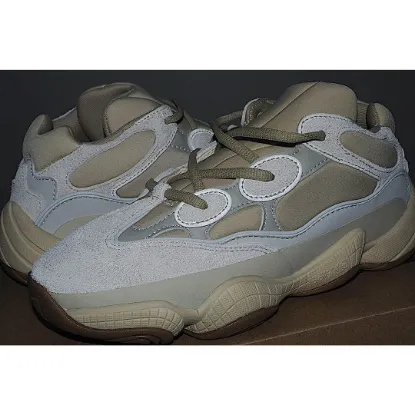 Picture of Adidas Yeezy 500 'Salt'