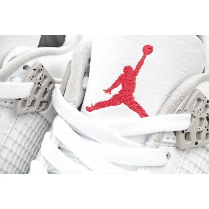 Picture of Air Jordan 4 "White Oreo"