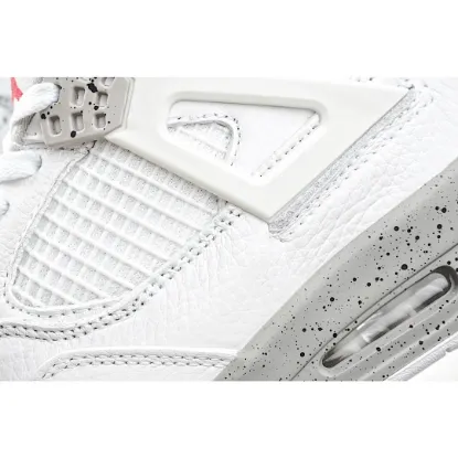 Picture of Air Jordan 4 "White Oreo"