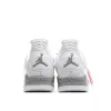 Picture of Air Jordan 4 "White Oreo"