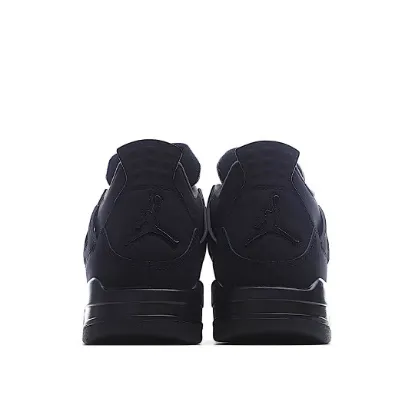 Picture of Air Jordan 4 Retro 'Black Cat' 2020