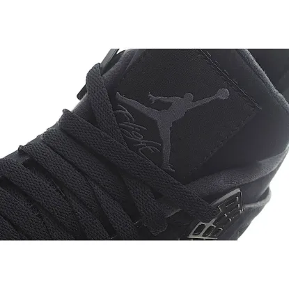 Picture of Air Jordan 4 Retro 'Black Cat' 2020