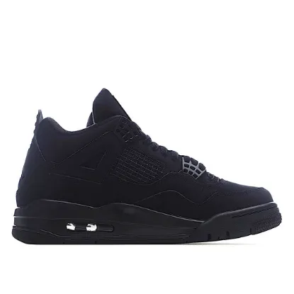 Picture of Air Jordan 4 Retro 'Black Cat' 2020