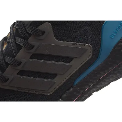 Picture of Adidas UltraBoost 21 'Black Active Teal'