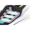 Picture of Adidas UltraBoost 21 'Black Pulse Aqua'