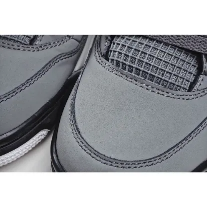 Picture of Air Jordan 4 Retro 'Cool Grey' 2019