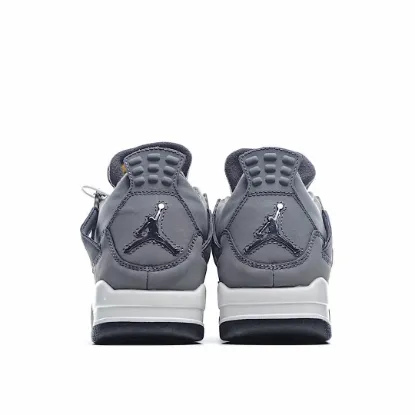 Picture of Air Jordan 4 Retro 'Cool Grey' 2019