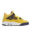 Picture of Air Jordan 4 Retro 'Lightning' 2021