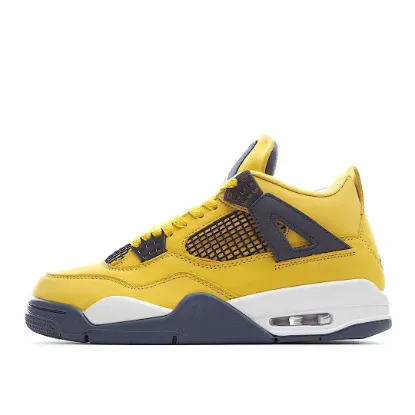 Picture of Air Jordan 4 Retro 'Lightning' 2021