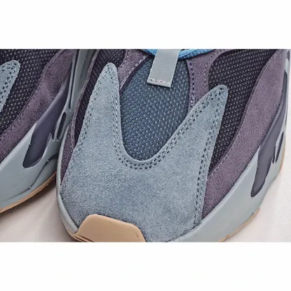 Picture of Adidas Yeezy Boost 700 'Carbon Blue'